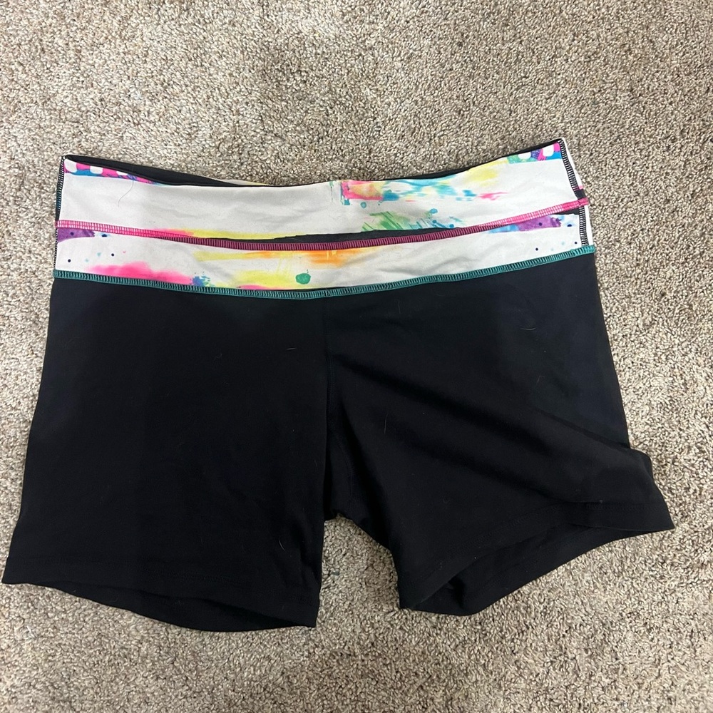 Lululemon align shorts